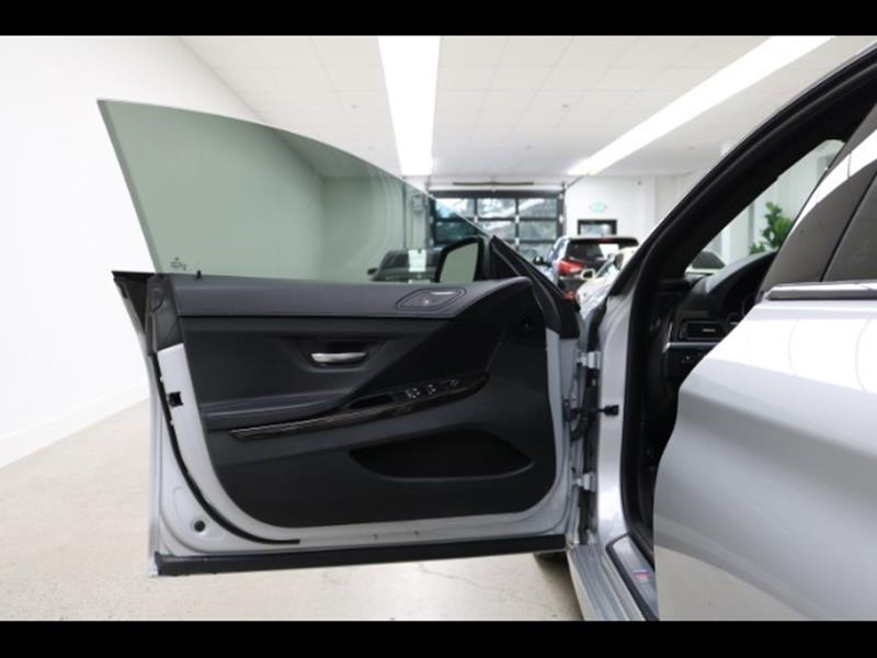 2015 BMW 6 Series 640i xDrive Gran Coupe