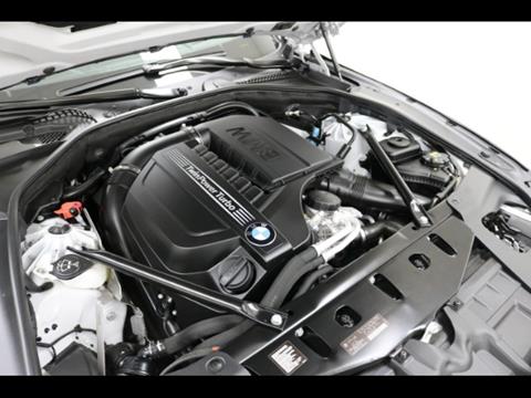 2015 BMW 6 Series 640i xDrive Gran Coupe