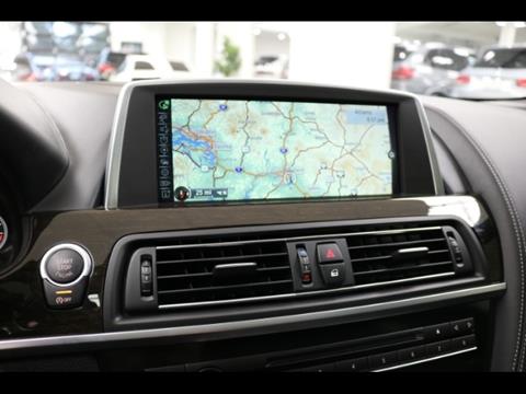 2015 BMW 6 Series 640i xDrive Gran Coupe