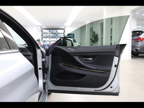 2015 BMW 6 Series 640i xDrive Gran Coupe