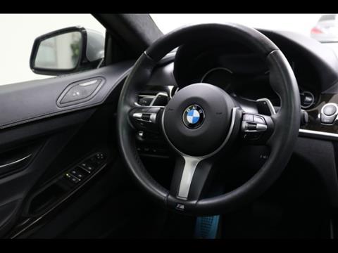 2015 BMW 6 Series 640i xDrive Gran Coupe