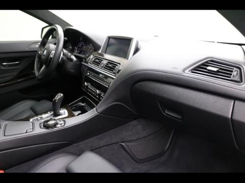 2015 BMW 6 Series 640i xDrive Gran Coupe