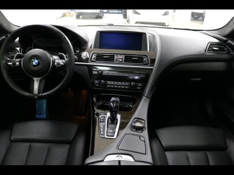 2015 BMW 6 Series 640i xDrive Gran Coupe
