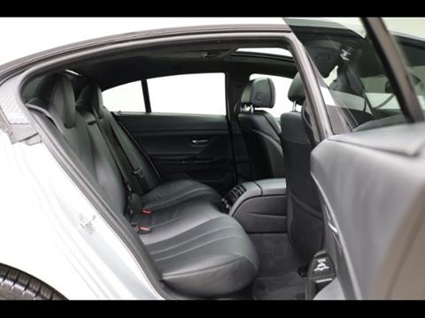 2015 BMW 6 Series 640i xDrive Gran Coupe