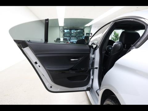 2015 BMW 6 Series 640i xDrive Gran Coupe