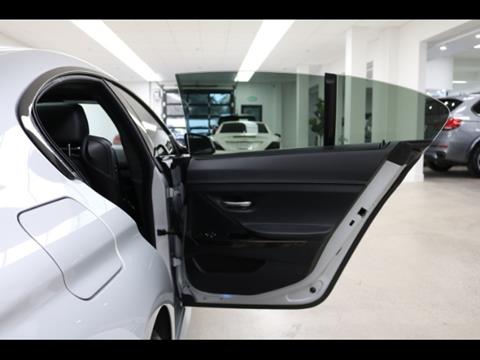 2015 BMW 6 Series 640i xDrive Gran Coupe