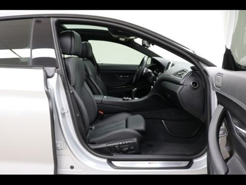 2015 BMW 6 Series 640i xDrive Gran Coupe