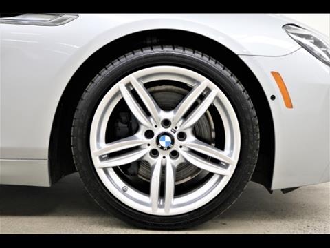 2015 BMW 6 Series 640i xDrive Gran Coupe