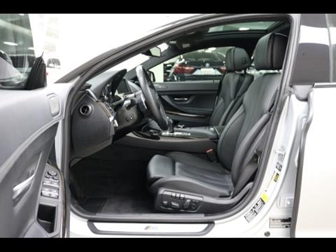 2015 BMW 6 Series 640i xDrive Gran Coupe