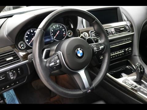 2015 BMW 6 Series 640i xDrive Gran Coupe