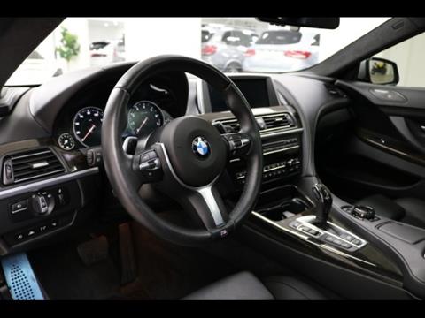2015 BMW 6 Series 640i xDrive Gran Coupe