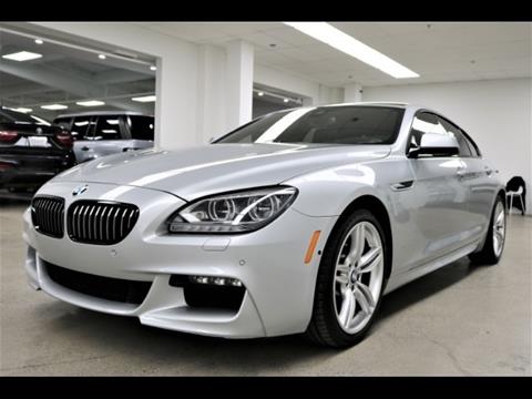 2015 BMW 6 Series 640i xDrive Gran Coupe