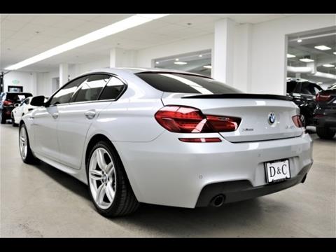 2015 BMW 6 Series 640i xDrive Gran Coupe