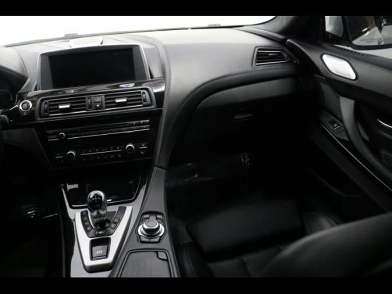 2014 BMW M6 Gran Coupe