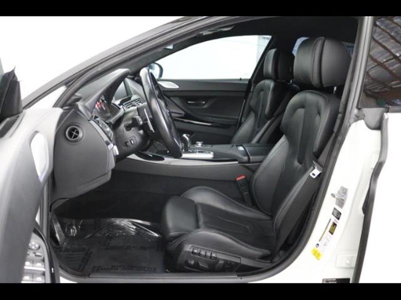 2014 BMW M6 Gran Coupe