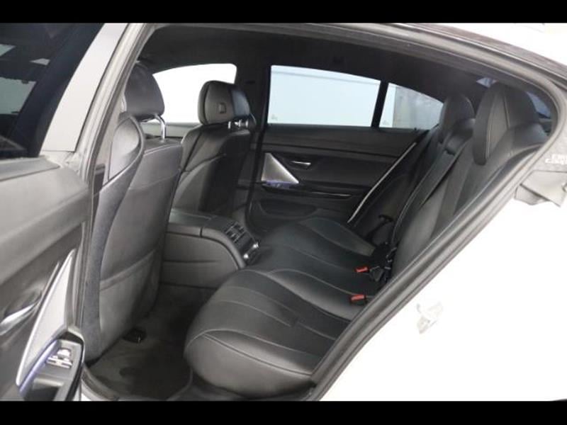 2014 BMW M6 Gran Coupe