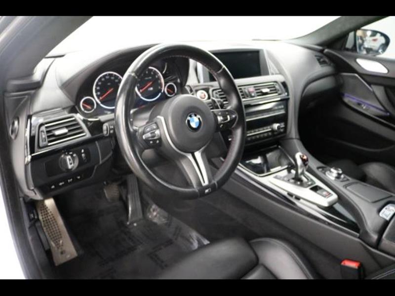 2014 BMW M6 Gran Coupe