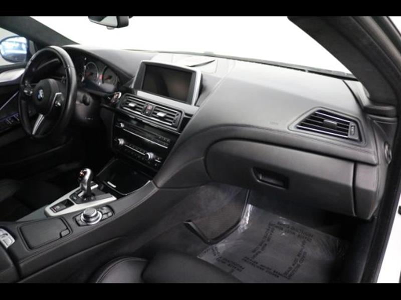 2014 BMW M6 Gran Coupe