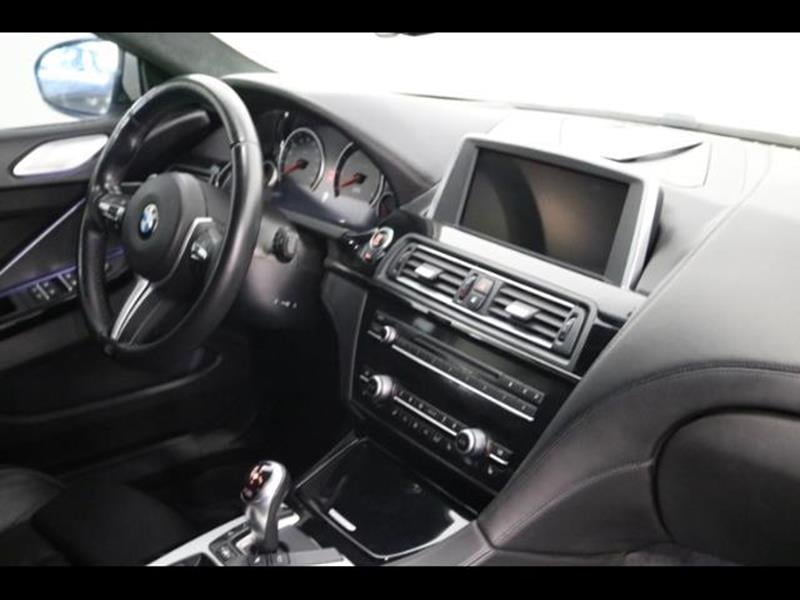 2014 BMW M6 Gran Coupe