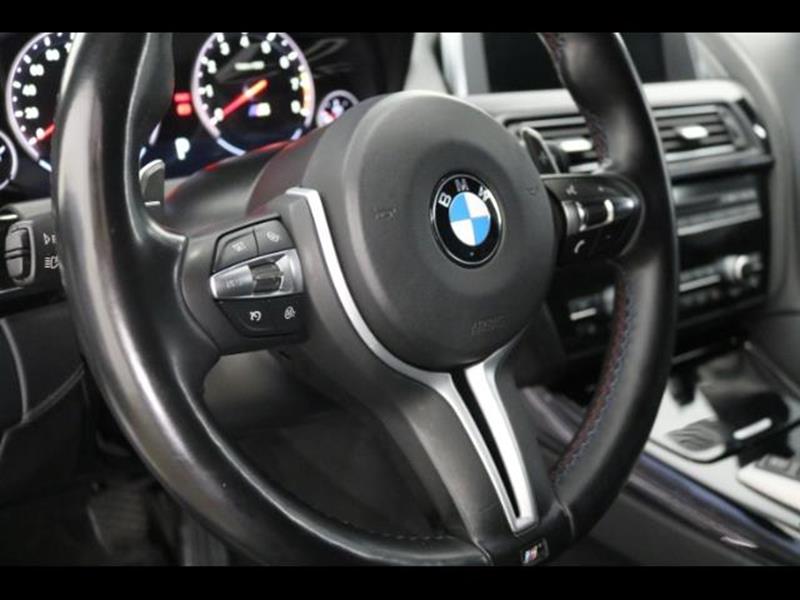 2014 BMW M6 Gran Coupe