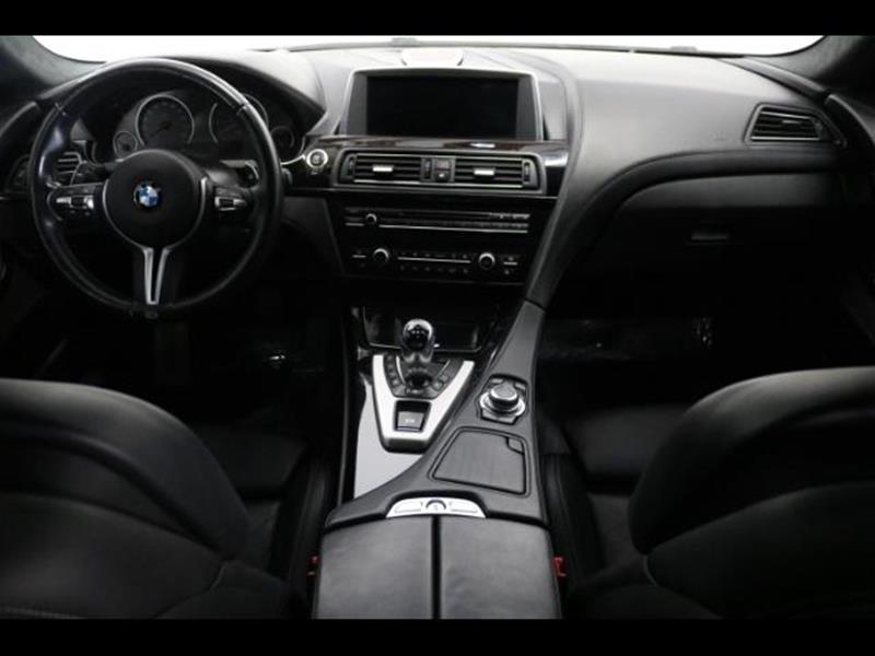 2014 BMW M6 Gran Coupe