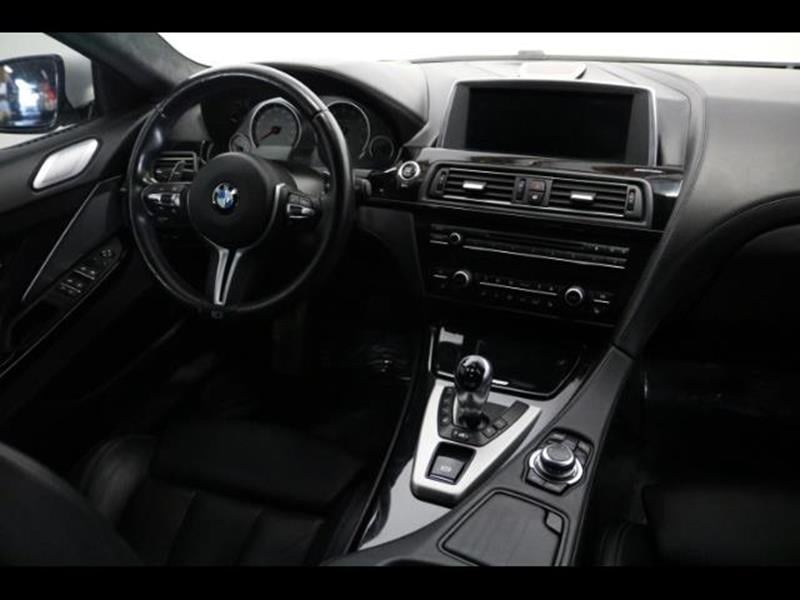 2014 BMW M6 Gran Coupe