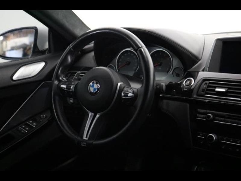 2014 BMW M6 Gran Coupe