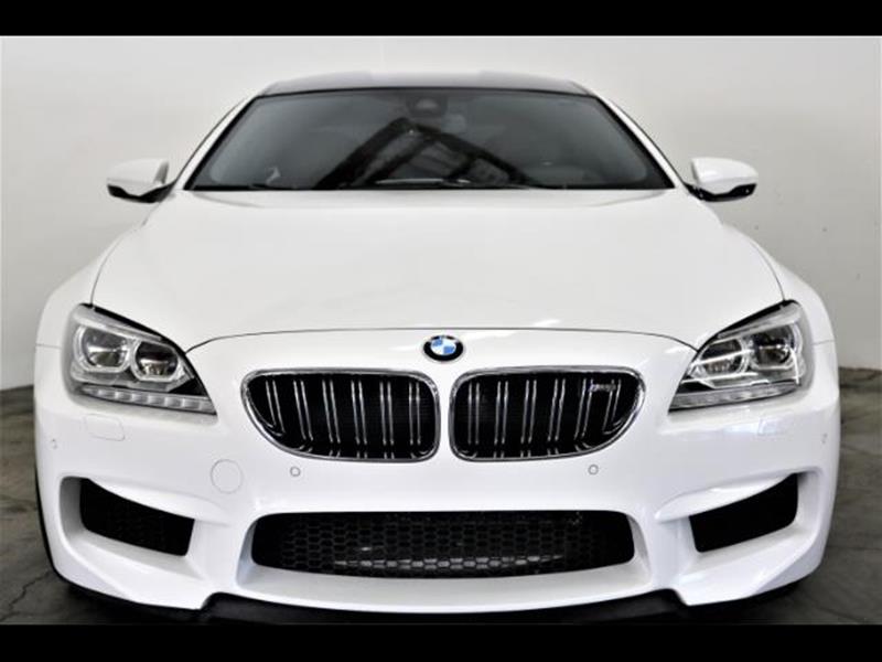 2014 BMW M6 Gran Coupe
