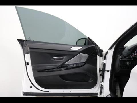 2014 BMW M6 Gran Coupe