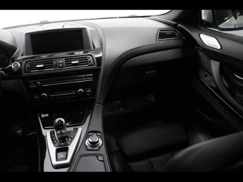 2014 BMW M6 Gran Coupe