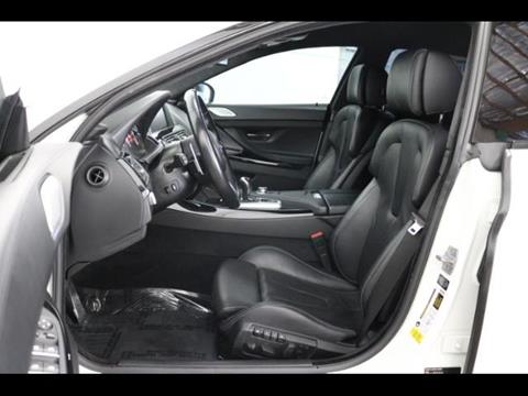 2014 BMW M6 Gran Coupe