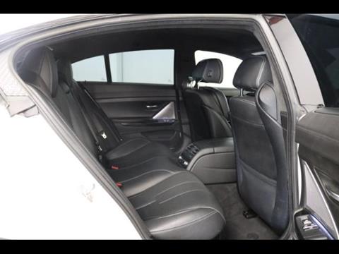 2014 BMW M6 Gran Coupe