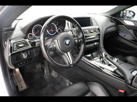 2014 BMW M6 Gran Coupe