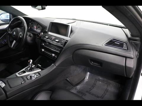 2014 BMW M6 Gran Coupe