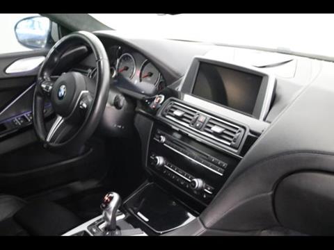 2014 BMW M6 Gran Coupe