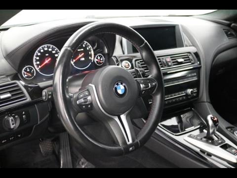 2014 BMW M6 Gran Coupe