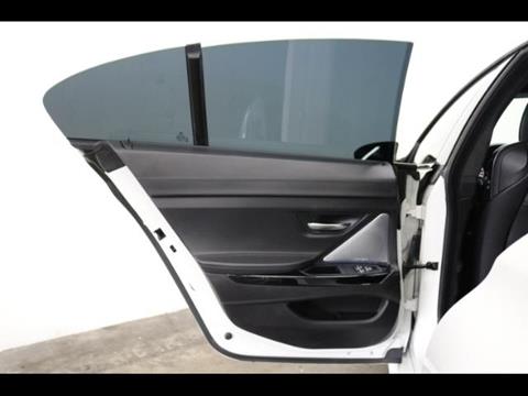 2014 BMW M6 Gran Coupe