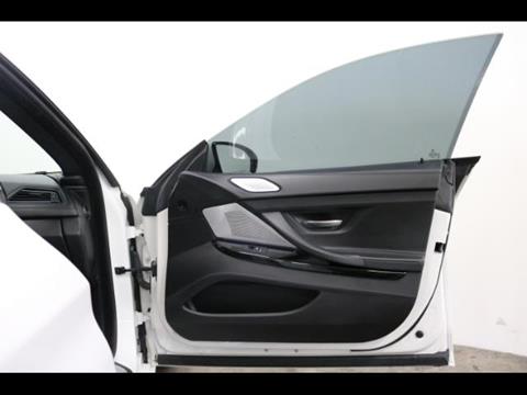 2014 BMW M6 Gran Coupe