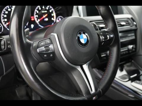 2014 BMW M6 Gran Coupe