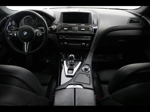 2014 BMW M6 Gran Coupe