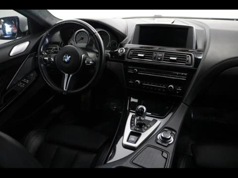 2014 BMW M6 Gran Coupe