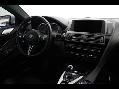 2014 BMW M6 Gran Coupe