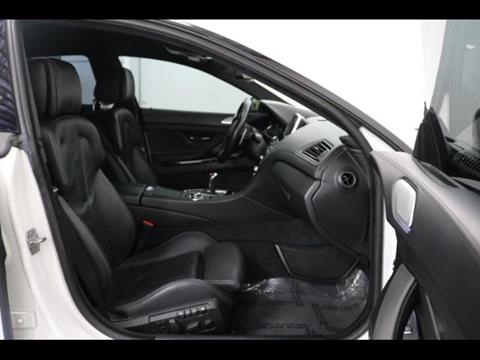 2014 BMW M6 Gran Coupe