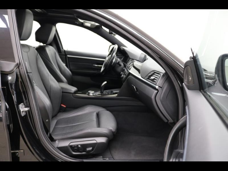 2015 BMW 4 Series 435i Gran Coupe