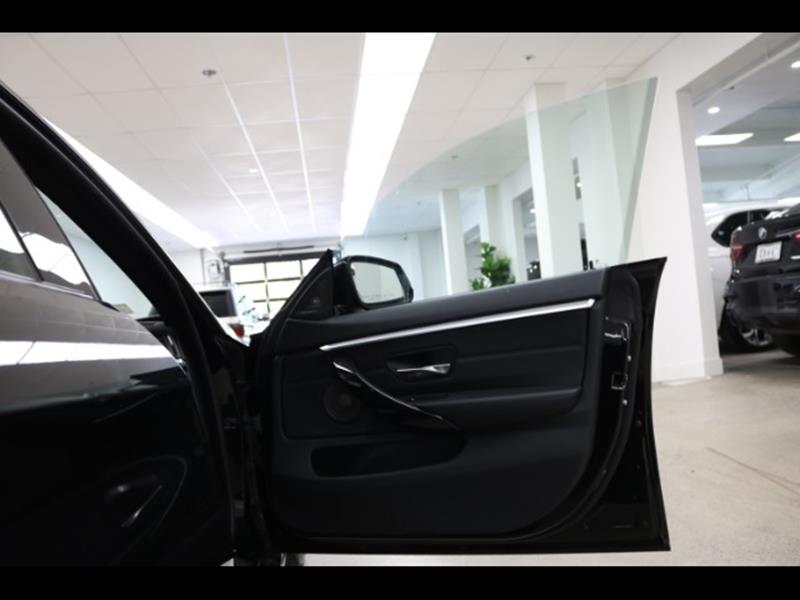 2015 BMW 4 Series 435i Gran Coupe