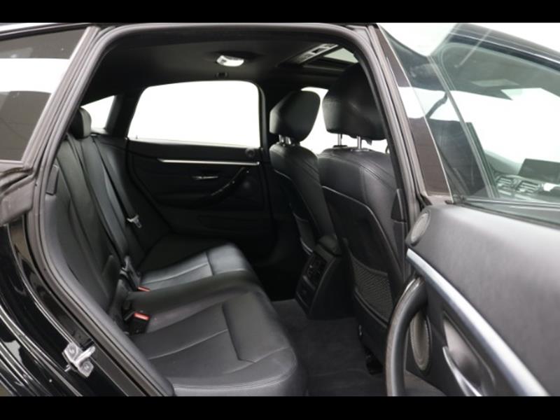 2015 BMW 4 Series 435i Gran Coupe