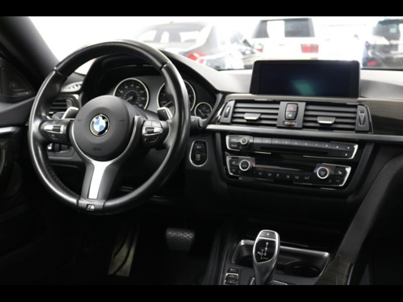 2015 BMW 4 Series 435i Gran Coupe