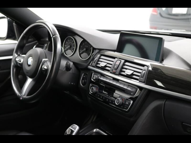 2015 BMW 4 Series 435i Gran Coupe