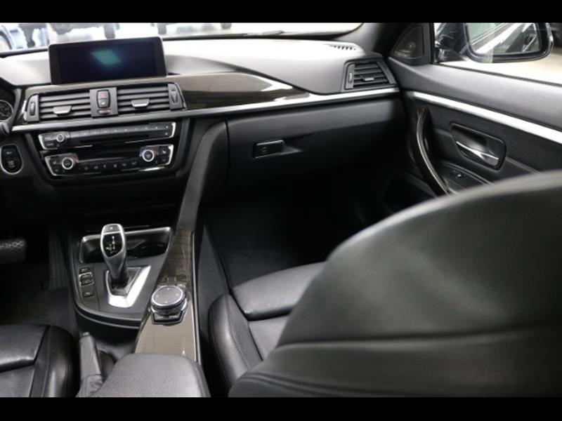 2015 BMW 4 Series 435i Gran Coupe