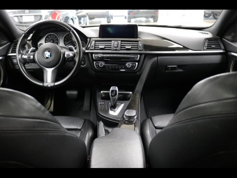 2015 BMW 4 Series 435i Gran Coupe